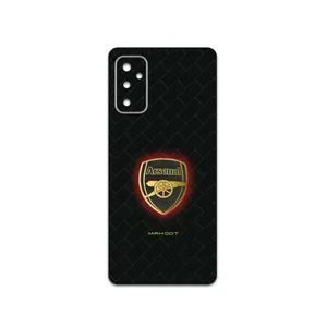 MAHOOT Arsenal Cover Sticker for Samsung Galaxy M52 5G