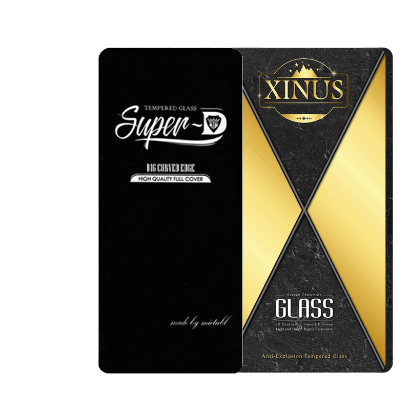 محافظ صفحه نمایش ژینوس مدل SUPERPLUSX مناسب برای گوشی موبایل شیائومی 13T Pro