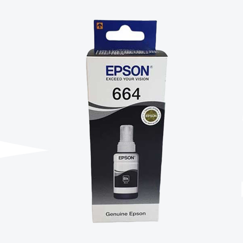 جوهر اپسون کد 664 مجموعه 4 عددی