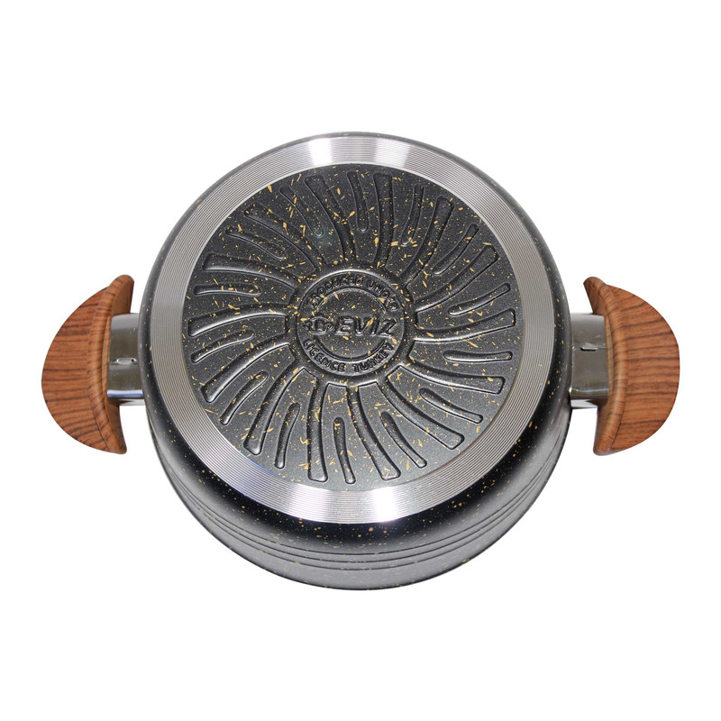 سرویس پخت و پز 5 پارچه اویز مدل 26T26TD30