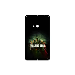 MAHOOT WALKING DEAD Cover Sticker for Nokia Lumia 625