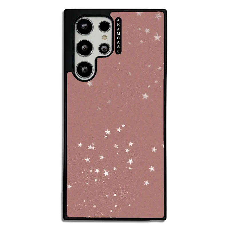 کاور آکام مدل AMC-WSGS22U-STARS-13 مناسب برای گوشی موبایل سامسونگ Galaxy S22 Ultra