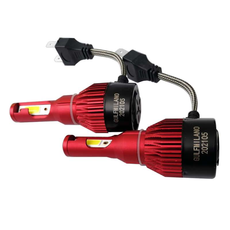  لامپ هدلایت خودرو مدل H4 بسته 2 عددی