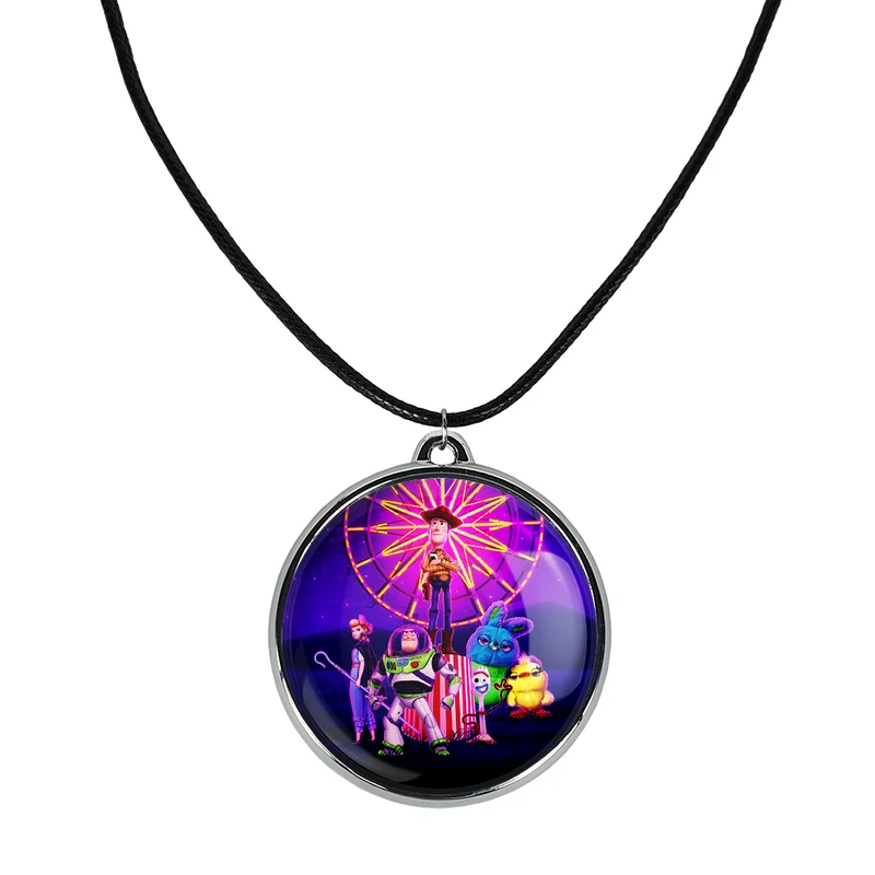 گردنبند خندالو مدل داستان اسباب بازی Toy Story کد 39243925