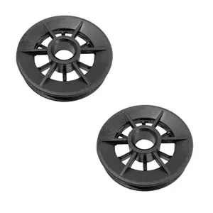 قرقره تنظیم گلگیر خودرو کالانیکس مدل GER-206-10116 مناسب برای پژو 206 بسته 2 عددی