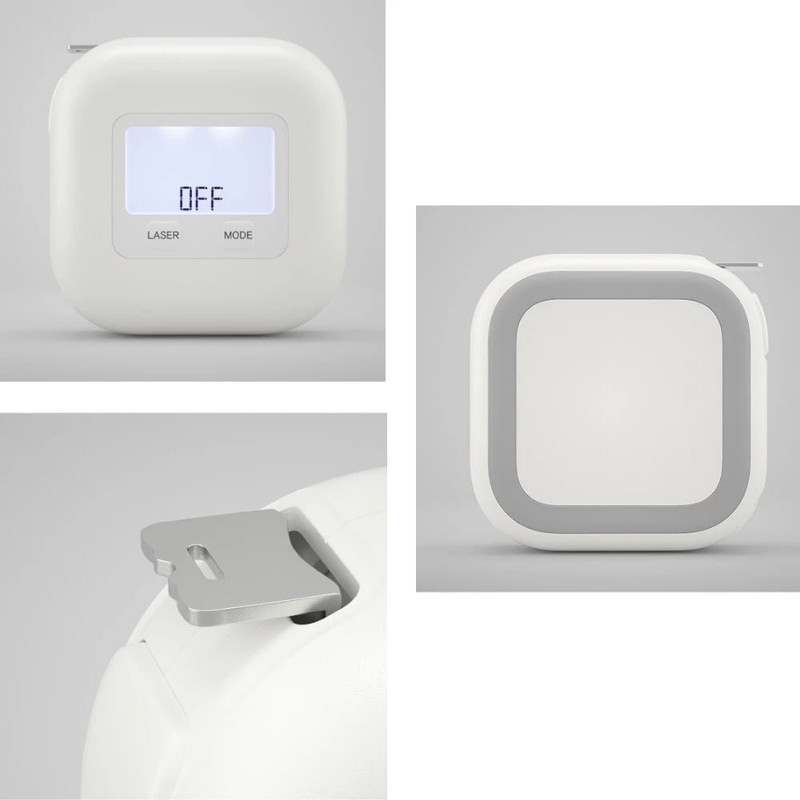 متر لیزری آکوو مدل AK301