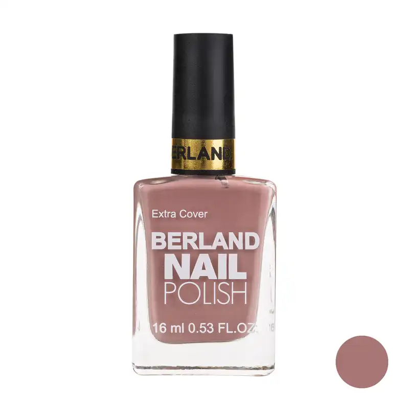 لاک ناخن برلند شماره 615