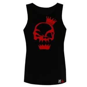 تاپ مردانه مدل اسکلت کد b008