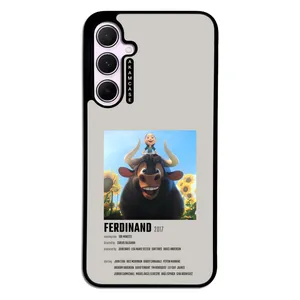 AKAM AMC-WSGA35-CARTOONS-3 Cover For Samsung Galaxy A35