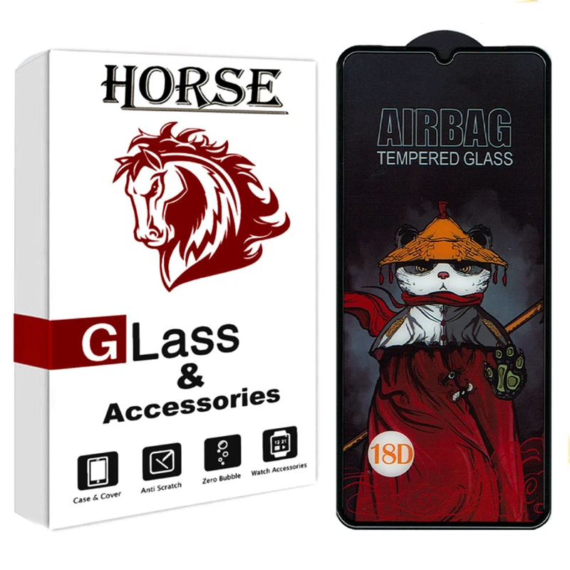 محافظ صفحه نمایش هورس مدل AIRH مناسب برای گوشی موبایل سامسونگ Galaxy A32 4G