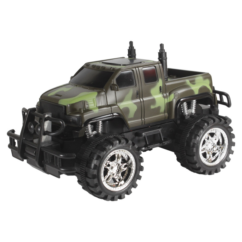 ماشین بازی کنترلی مدل Power SUVs کد 0056