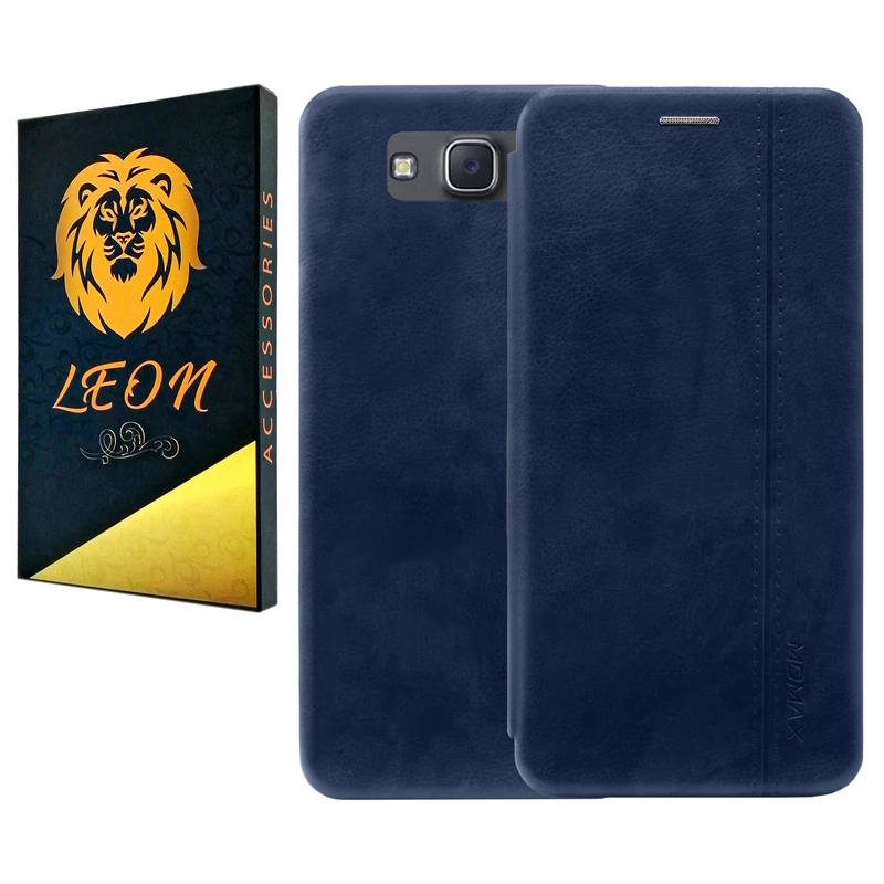 کیف کلاسوری لئون مدل Momi  مناسب برای گوشی موبایل سامسونگ Galaxy G530 / Grand Prime