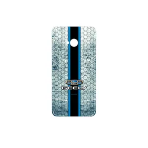 MAHOOT GEELY Cover Sticker for HTC One