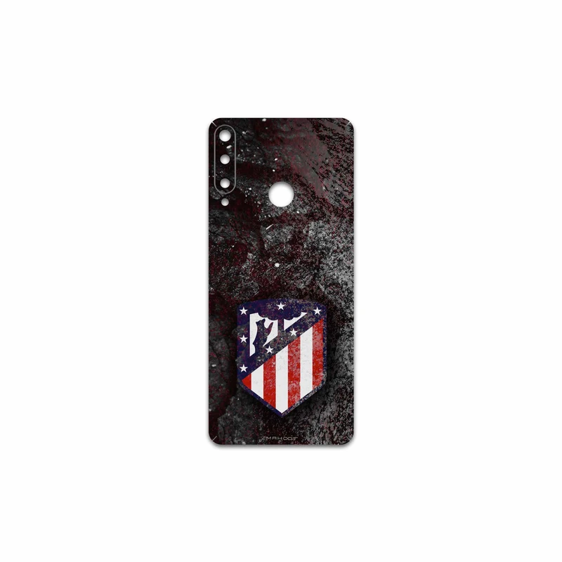 برچسب پوششی ماهوت مدل Atletico de Madrid مناسب برای گوشی موبایل هوآوی Y6p