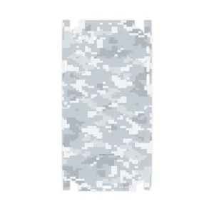 MAHOOT Army-Snow-Pixel-FullSkin Cover Sticker for Apple iPhone SE 2022