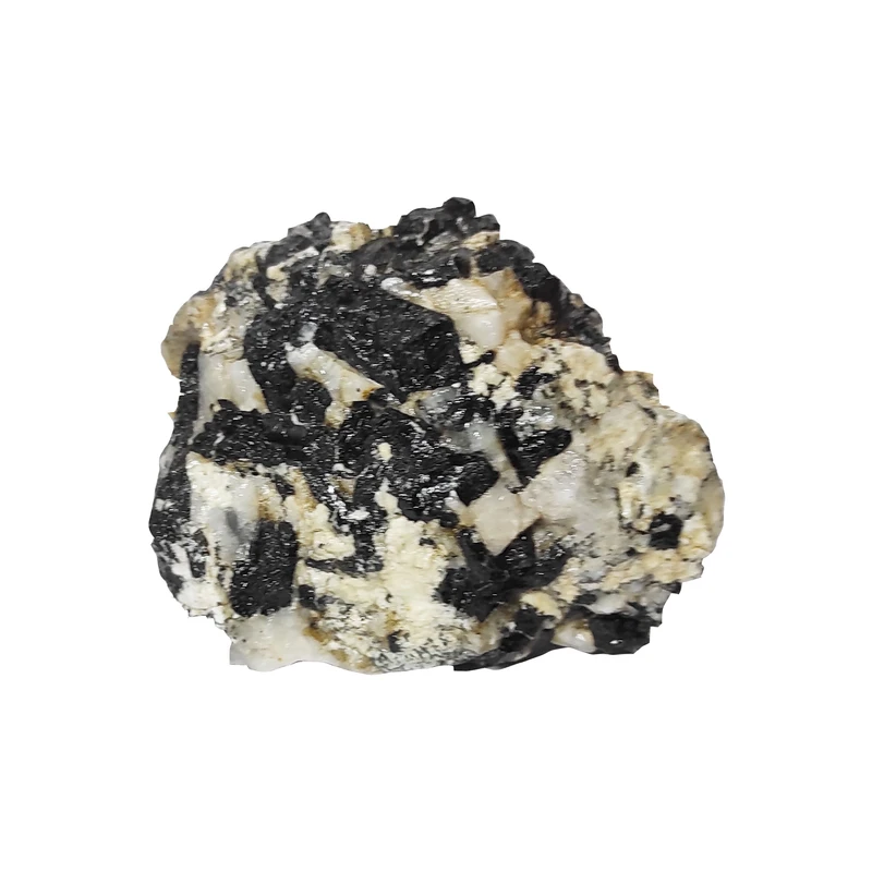 عکس شماره 2 : سنگ راف مدل تورمالین سیاهt82043