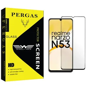 Waily Nice Pergas Screen Protector For Realme  Narzo N53