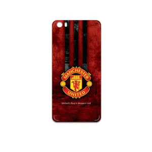 MAHOOT Manchester-United-FC Cover Sticker for Xiaomi Mi 5
