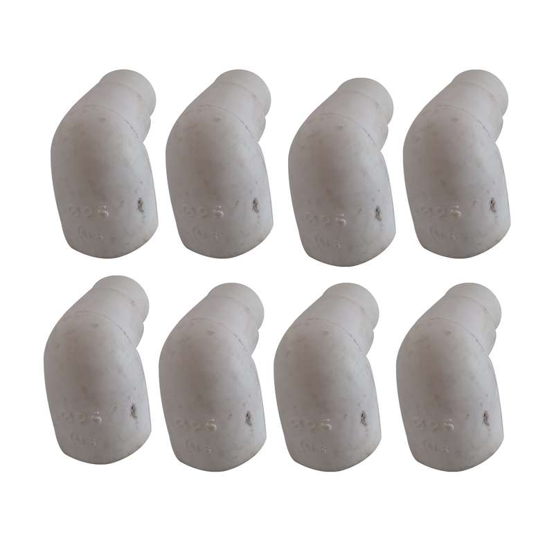 اتصال زانویی مدل 2/5 مجموعه 8 عددی