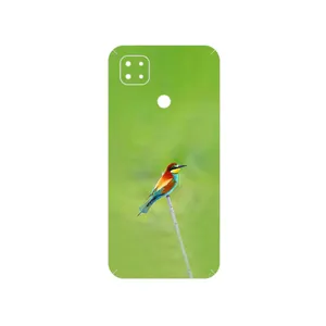 MAHOOT European bee-eater Cover Sticker for Xiaomi Poco C31