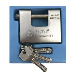 قفل کتابی اکتیو تولز کد AC-6584PL