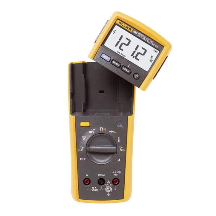 مولتی متر دیجیتال فلوک مدل fluke 233 مولتی متر دیجیتال فلوک مدل fluke 233