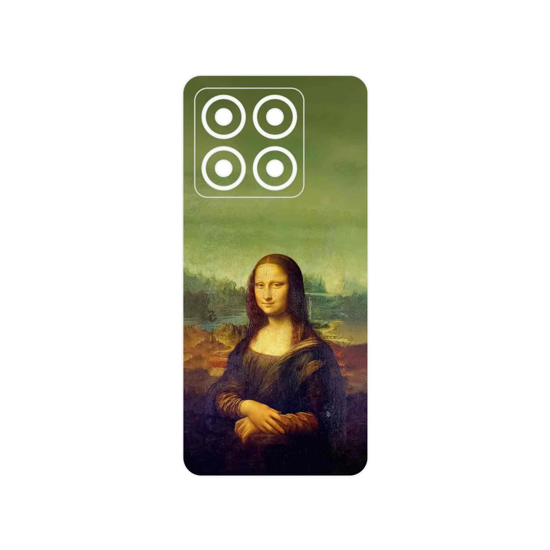 برچسب پوششی ماهوت مدل Mona Lisa of da Vinci مناسب برای گوشی موبایل شیائومی 14T