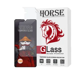 Horse AIRNABKHO Screen Protector With Nano Back For Samsung Galaxy A15 4G / Galaxy A15 5G 