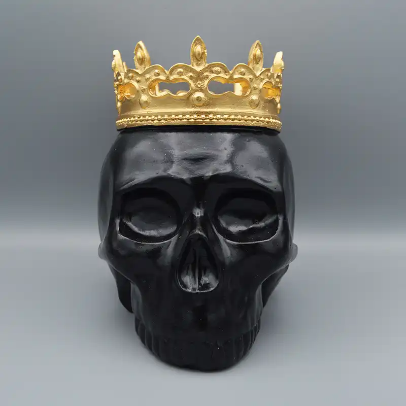 مجسمه طرح پادشاه مایا کد M02