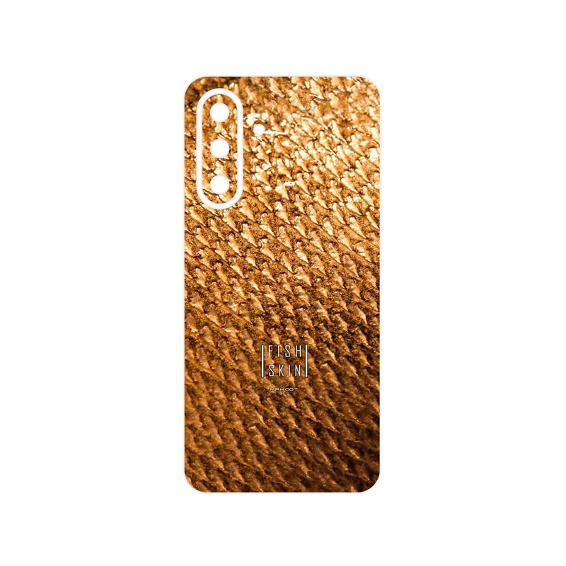 برچسب پوششی ماهوت مدل Fish Skin مناسب برای گوشی موبایل سامسونگ Galaxy A36