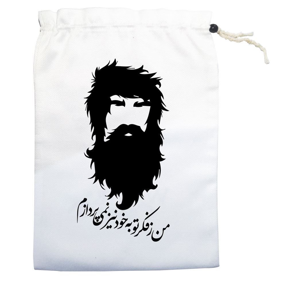 کیسه نان و سبزی مدل فکر تو کد msm071