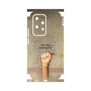 MAHOOT Journalist-FullSkin Cover Sticker for Honor 200 Lite