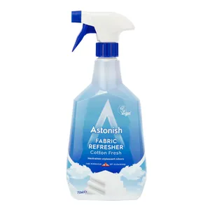 اسپری ضدعفونی کننده و مطبوع کننده ی لباس و حوله ی استونیش مدل FABRIC REFRESHER حجم 750 میلی لیتر