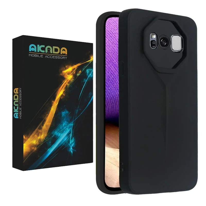 کاور آکادا مدل Side مناسب برای گوشی موبایل سامسونگ Galaxy S8 Plus