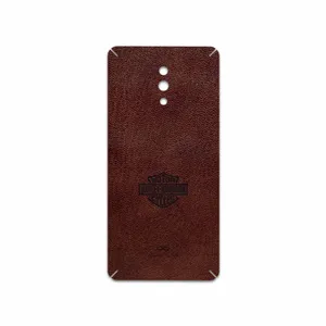 MAHOOT NL-HRLY_DVDSN Cover Sticker for Oppo Reno