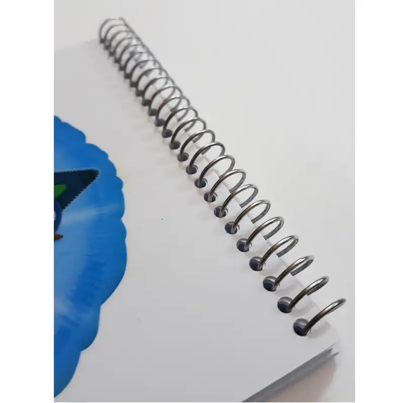 دفتر نقاشی مجنتا طرح کیتی کد 0085