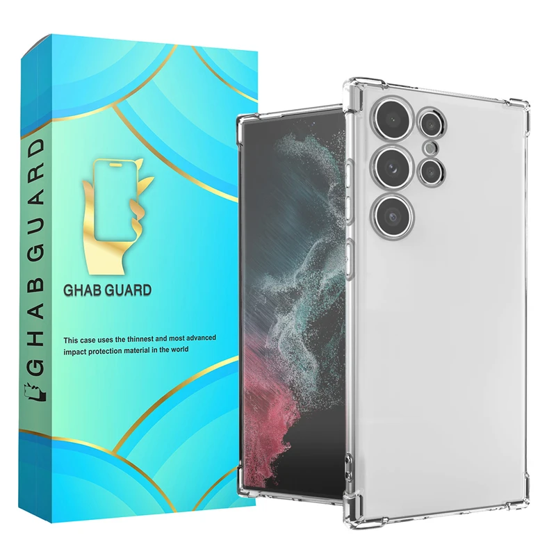  کاور قاب گارد مدل JELEBGA مناسب برای گوشی موبایل سامسونگ Galaxy S24 Ultra 5G