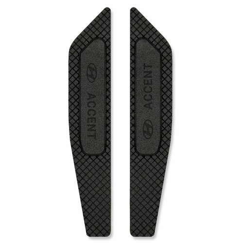 ضربه گیر آینه بغل خودرو کد CM-ACCENT مناسب برای هیوندای ACCENT مجموعه 2 عددی