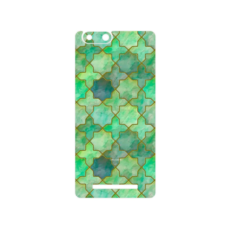 برچسب پوششی ماهوت مدل Iran Tile 8 مناسب برای گوشی موبایل جی ال ایکس Pars