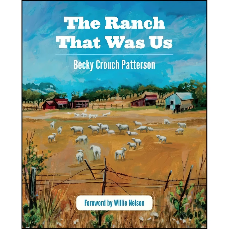 کتاب The Ranch That Was Us اثر جمعي از نويسندگان انتشارات Maverick Books