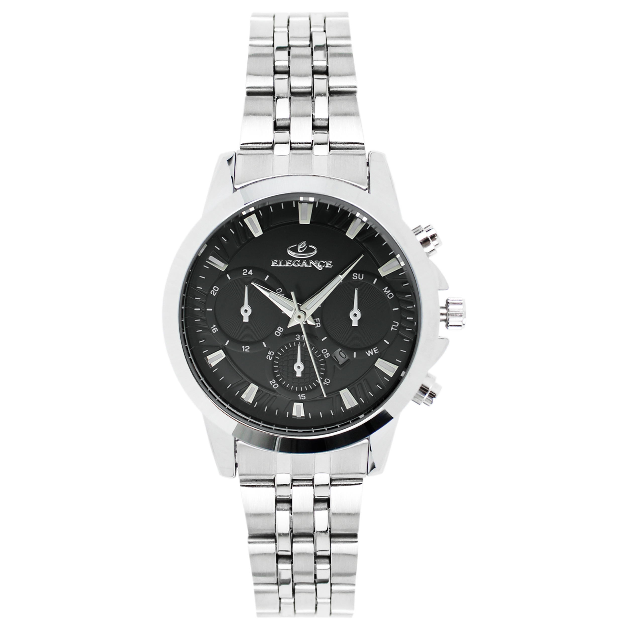 ساعت مچی عقربه‌ای کوارتز زنانه الگانس مدل EZSMJ7812