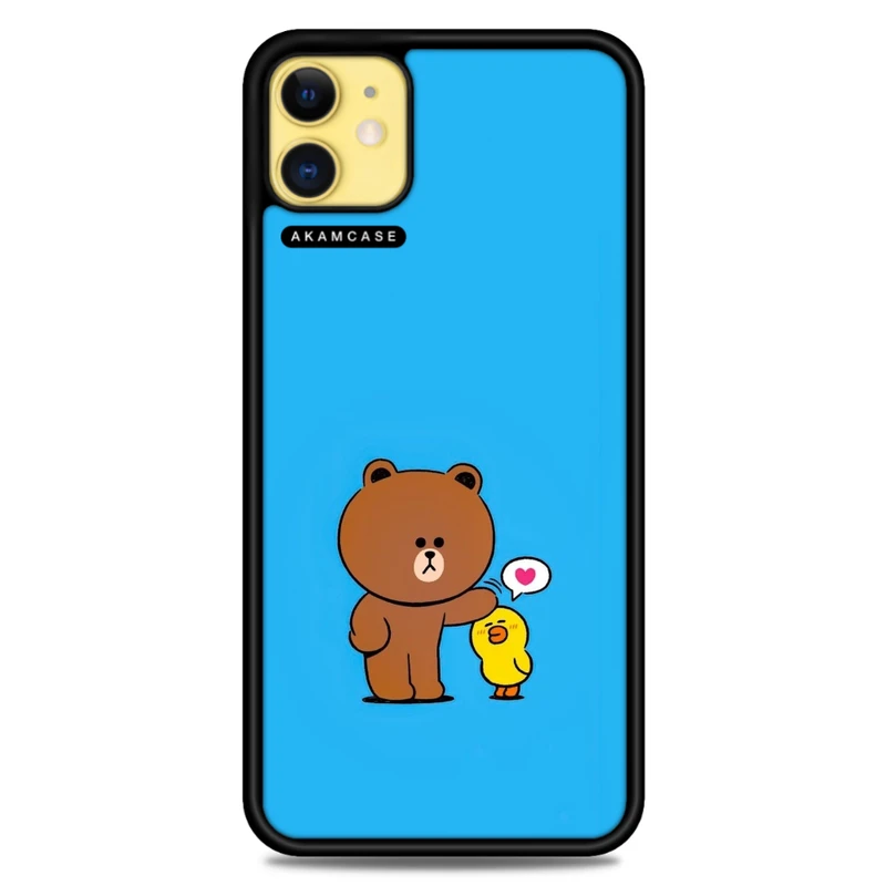 کاور آکام مدل AMC-WA11-PANDA-9 مناسب برای گوشی موبایل اپل iPhone 11