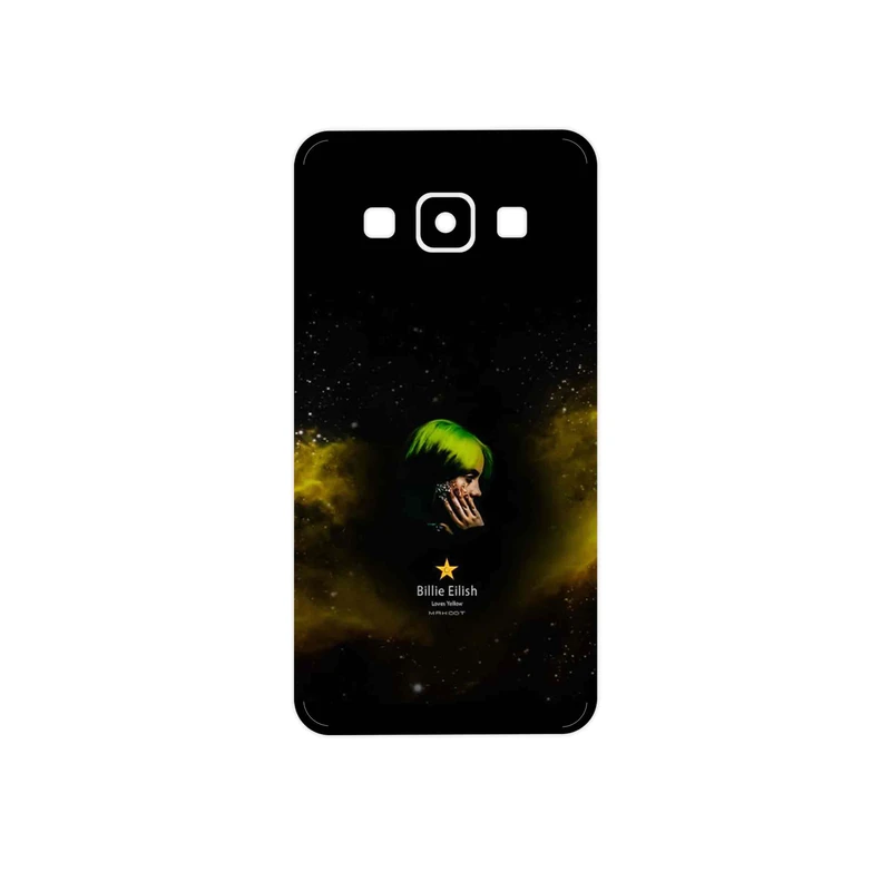 برچسب پوششی ماهوت مدل Billie Eilish مناسب برای گوشی موبایل سامسونگ Galaxy A3