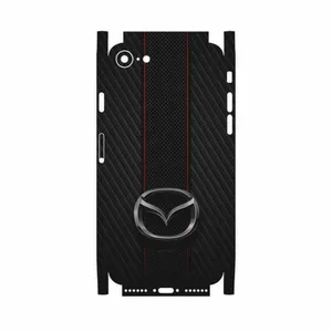 MAHOOT Mazda Motor-FullSkin Cover Sticker for Apple iPhone SE 2020