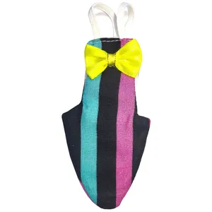 لباس پرنده مدل پوشک عروس هلندی کد 1271