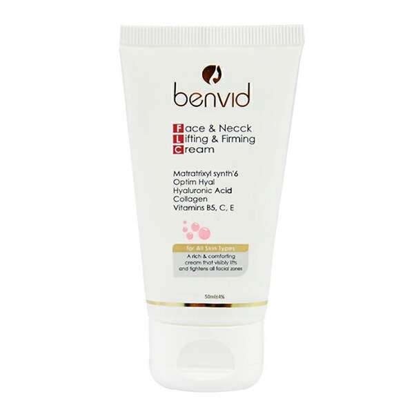 کرم سفت کننده پوست بنوید مدل پسیفلورا ادولیس حجم 50 میلی لیتر