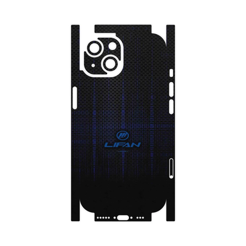 برچسب پوششی ماهوت مدل Lifan-FullSkin مناسب برای گوشی موبایل اپل iPhone 15