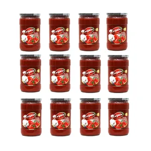 رب گرجه فرنگی ماهوند - 700 گرم مجموعه دوازده عددی