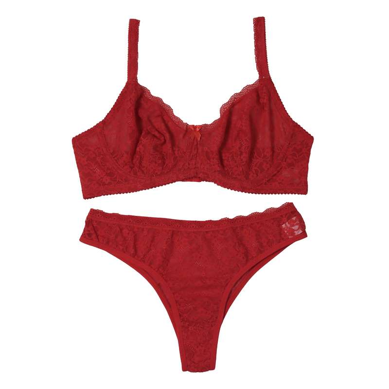 ست شورت و سوتین زنانه مکسوریا مدل 3570-R