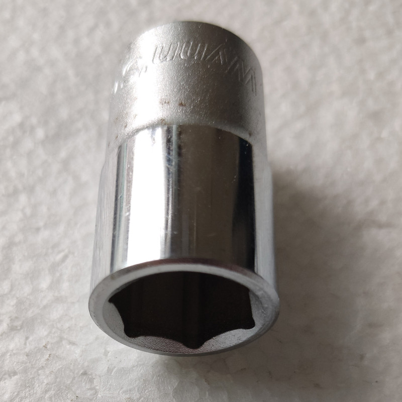 آچار بکس مدل QF - 15 سایز 15 میلی متر